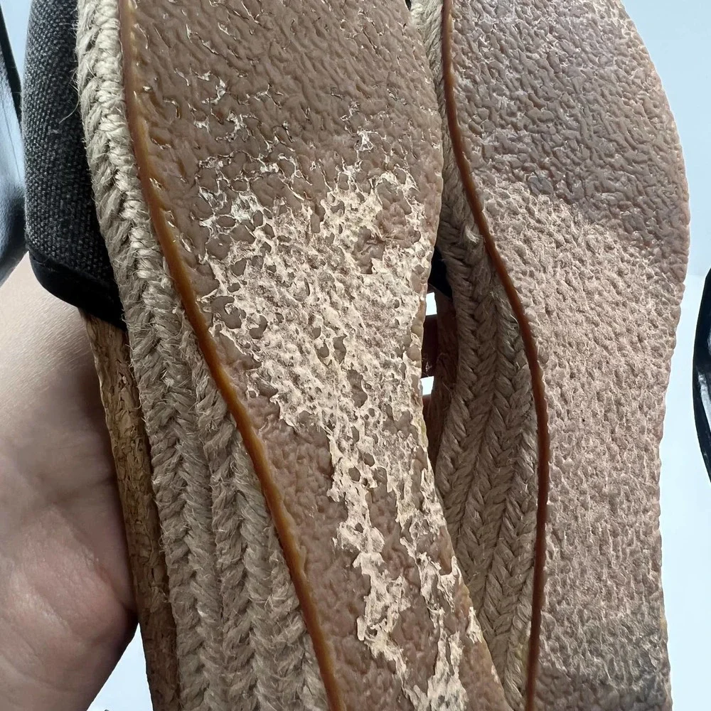 UGG black gray
